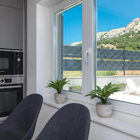 Villa Aurora Baška