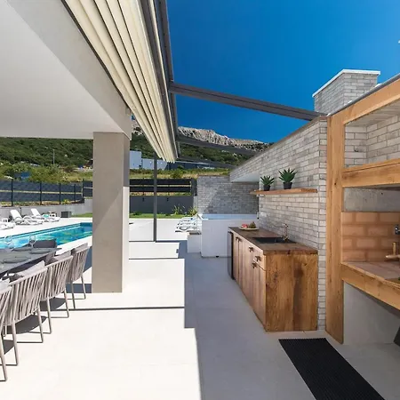 Aurora Villa Baška