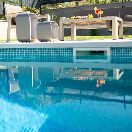 Villa Aurora Baška