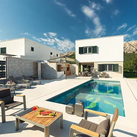 Villa Aurora Baška