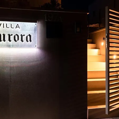 Villa Aurora Baška