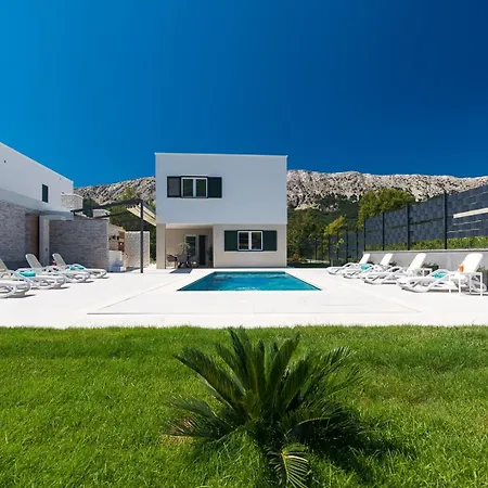 Aurora Villa Baška